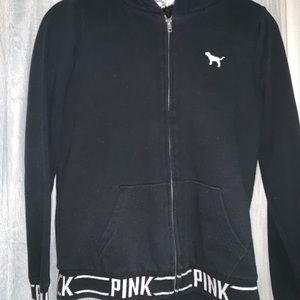 A Vs Pink Hoodie